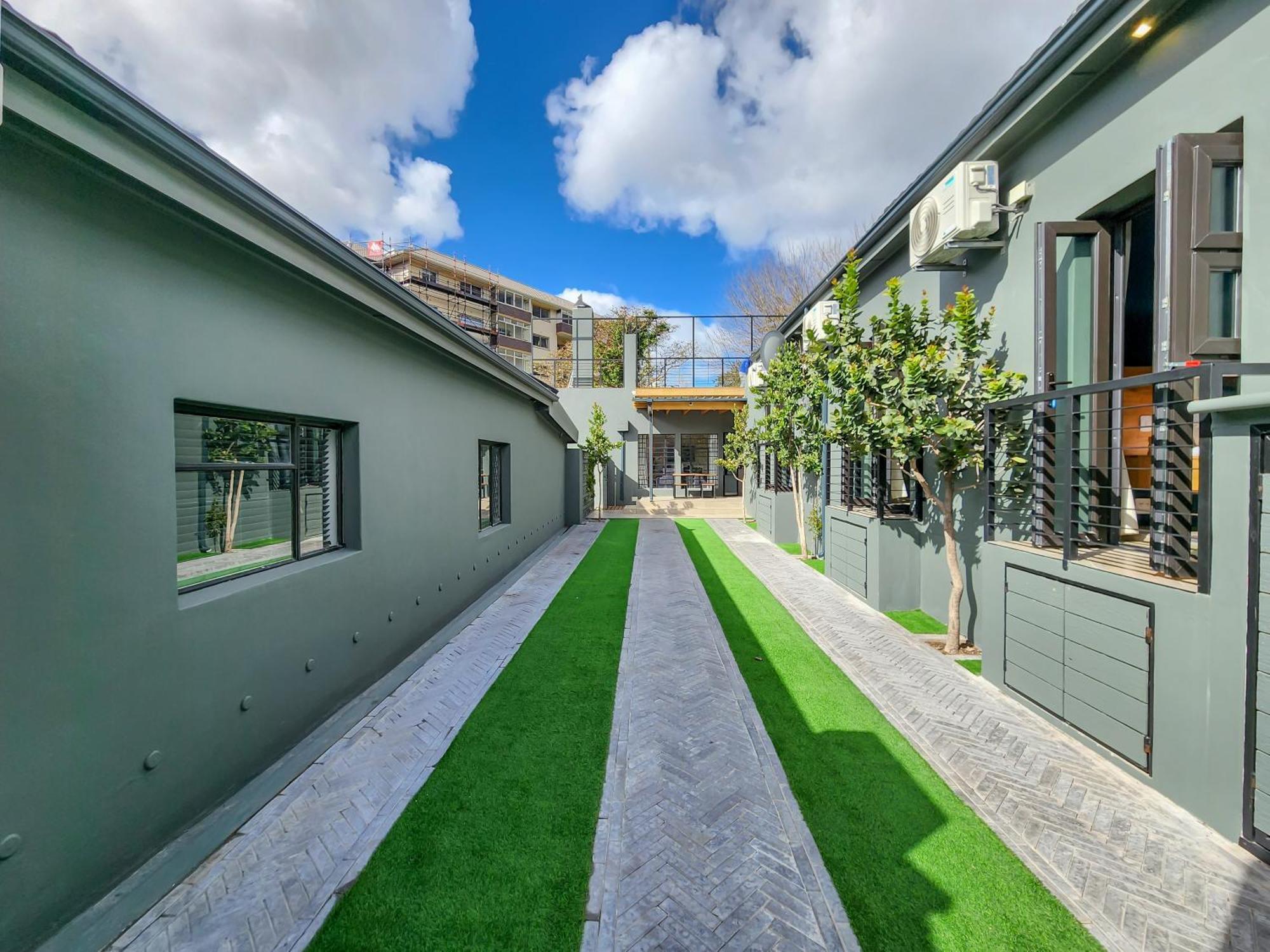 Adriatica - Virginia Avenue Villas Kapstaden Rum bild